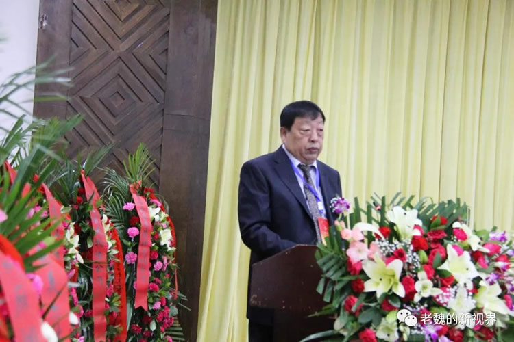 副会长兼秘书长 魏列杰作工作报告 副会长兼秘书长 魏列杰作工作报告