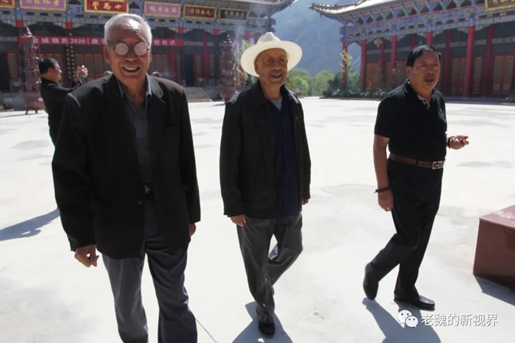 金城魏氏庚子中元节祭祀活动在魏园举行 金城魏氏庚子中元节祭祀活动在魏园举行